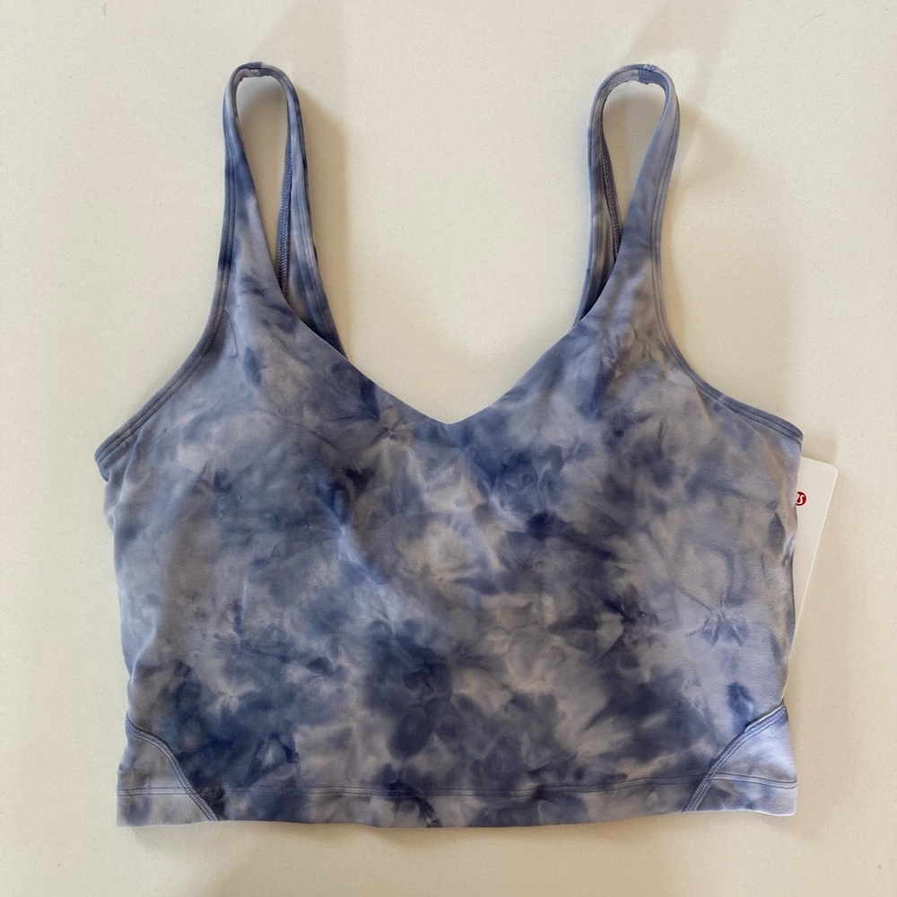 💢SOLD💢Align Tank, Diamond Dye NWT - Picture 1 of 7